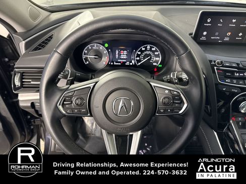 Certified 2023 Acura RDX w/ Technology Package image 12