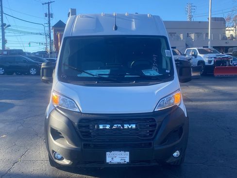 New 2025 RAM ProMaster 1500 w/ Premium Convenience Group image 2