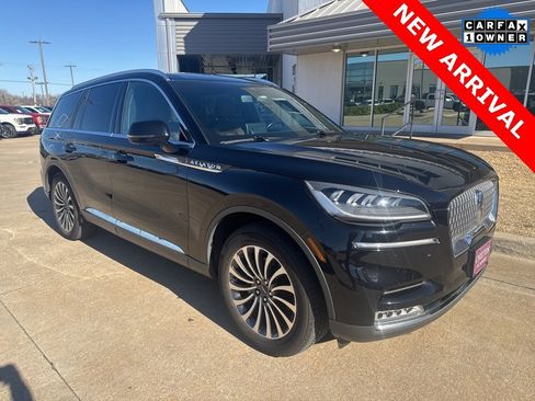 Used 2020 Lincoln Aviator Reserve w/ Equipment Group 201A image 1