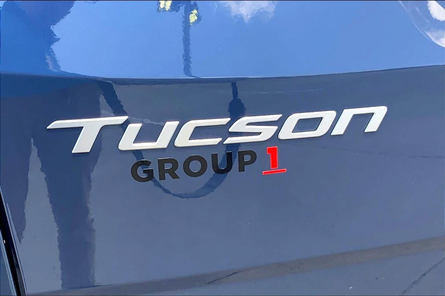 Used 2025 Hyundai Tucson SEL FWD image 31
