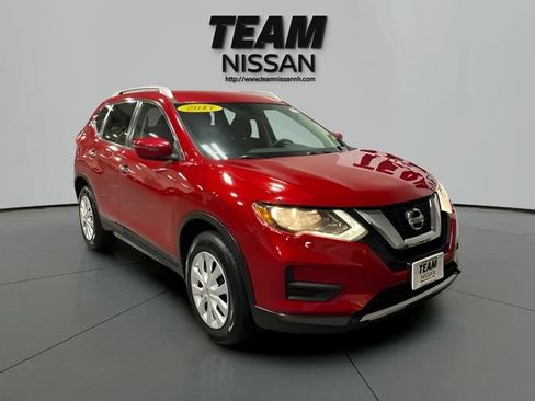 Used 2017 Nissan Rogue S w/ S Appearance Package AWD/4WD image 1