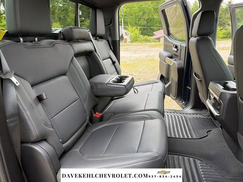 Used 2021 Chevrolet Silverado 1500 LTZ AWD/4WD image 20