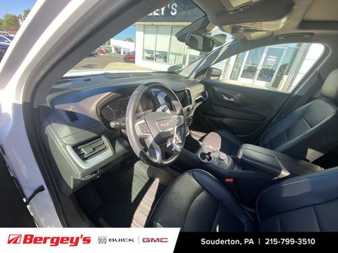 Used 2023 GMC Terrain SLT w/ Elevation Edition AWD/4WD image 12
