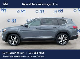 New 2026 Volkswagen Atlas SEL AWD/4WD video 2