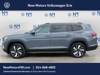 New 2026 Volkswagen Atlas SEL