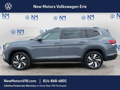 New 2026 Volkswagen Atlas SEL AWD/4WD image 2