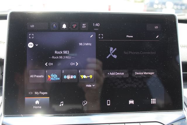 Used 2025 Jeep Compass Trailhawk AWD/4WD image 25