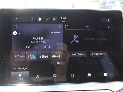 Used 2025 Jeep Compass Trailhawk AWD/4WD image 25