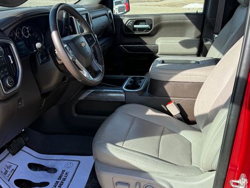Used 2022 Chevrolet Silverado 1500 LTZ image 6