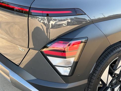 Certified 2026 Hyundai Kona Limited FWD image 14