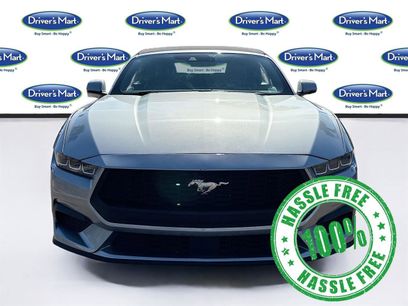 Used 2024 Ford Mustang Premium