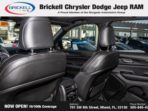 Used 2024 Jeep Grand Cherokee Altitude image 18