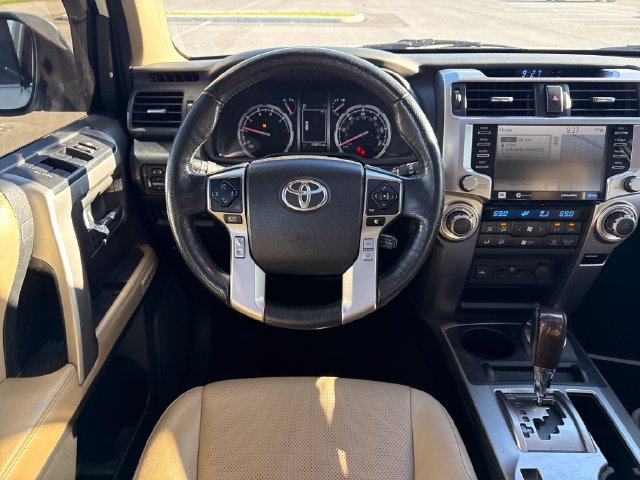 Used 2023 Toyota 4Runner Limited AWD/4WD image 20