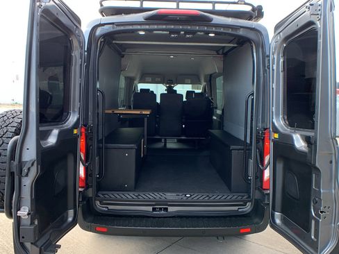 Used 2021 Ford Transit 150 148 Medium Roof AWD image 25