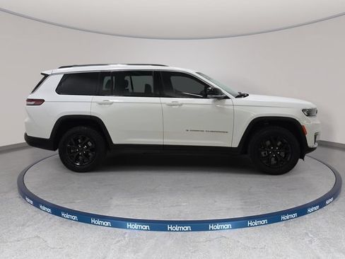 Used 2021 Jeep Grand Cherokee L Limited AWD/4WD image 5