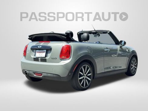 Used 2017 MINI Cooper Convertible FWD image 11