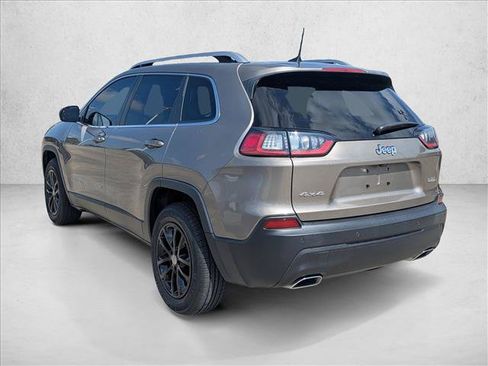 Used 2021 Jeep Cherokee Latitude Lux AWD/4WD image 7