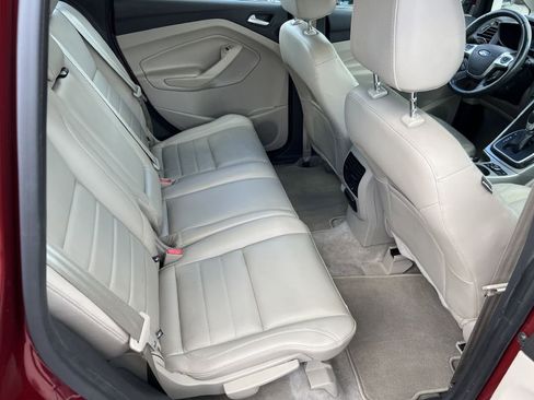 Used 2015 Ford C-MAX Energi SEL w/ Equipment Group 302A image 10