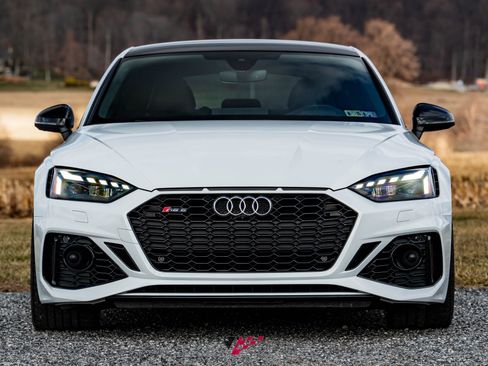 Used 2021 Audi RS 5 Sportback image 8