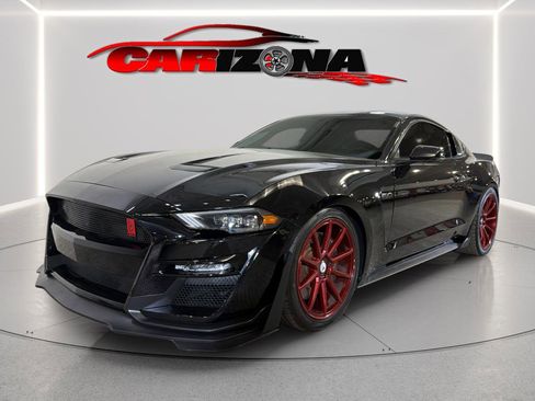 Used 2019 Ford Mustang GT Premium w/ GT Performance Package RWD image 12