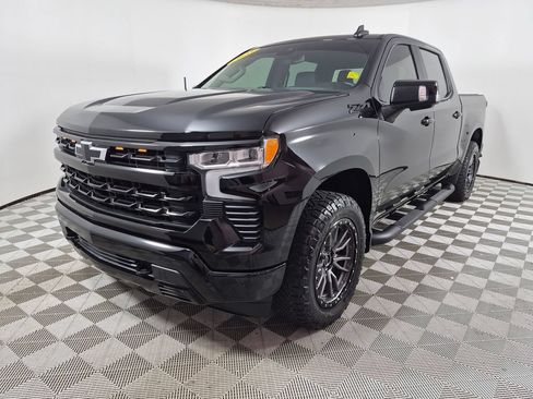 Used 2023 Chevrolet Silverado 1500 RST w/ RST All Star Premium Package AWD/4WD image 7