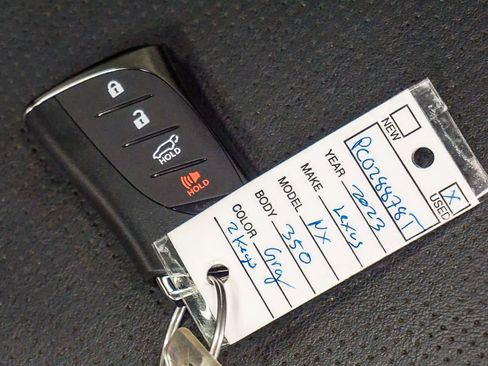 Used 2023 Lexus NX 350 AWD image 30