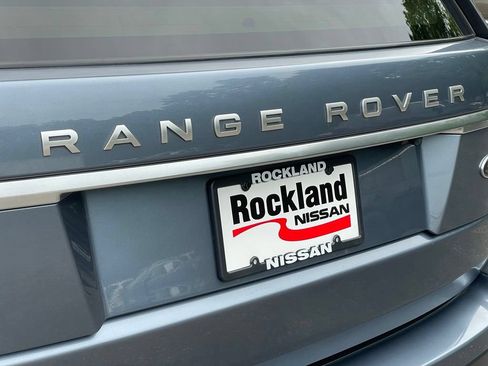Used 2019 Land Rover Range Rover HSE AWD/4WD image 38