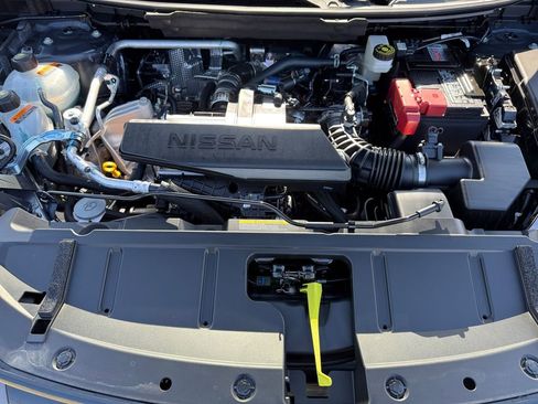 New 2026 Nissan Rogue SV AWD/4WD image 23
