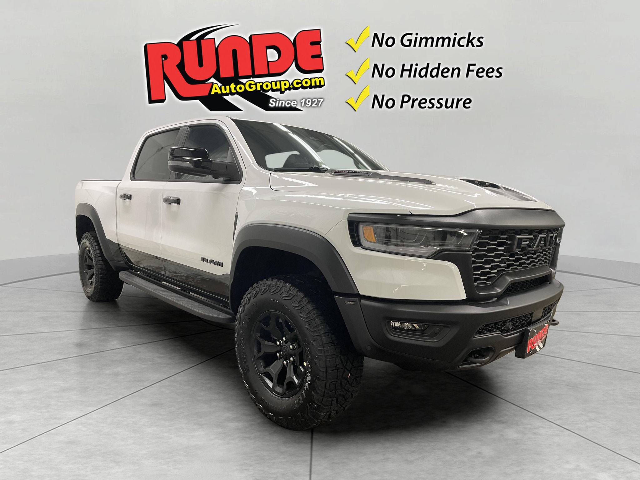 New 2027 RAM 1500 RHO AWD/4WD image 7