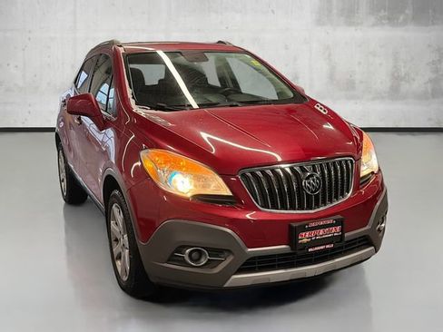 Used 2013 Buick Encore Leather image 3