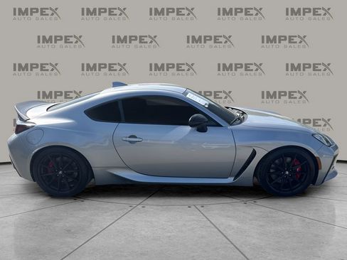 Used 2025 Toyota GR86 w/ Performance Package RWD image 6