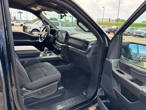Used 2023 Ford F150 XLT w/ Equipment Group 302A High image 15