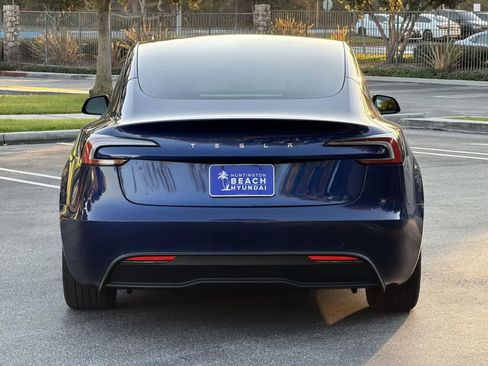 Used 2024 Tesla Model 3 Standard Range image 5