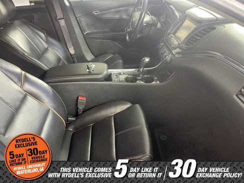 Used 2017 Chevrolet Impala Premier image 15