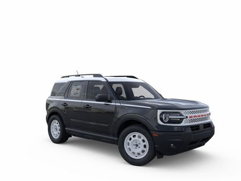 New 2025 Ford Bronco Sport Heritage w/ Convenience Package AWD/4WD image 2