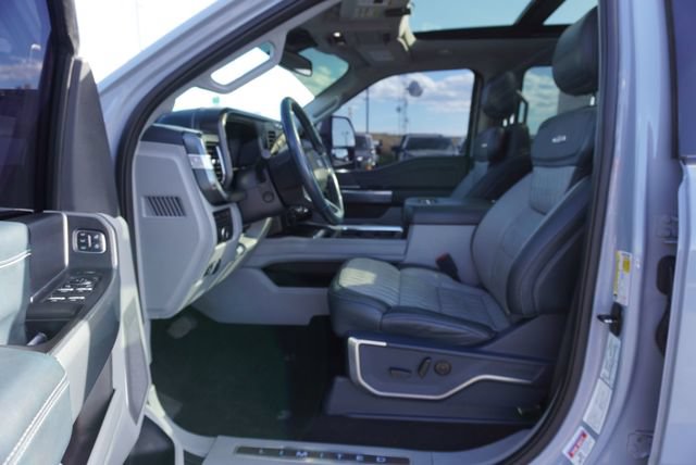 Used 2024 Ford F350 Limited w/ FX4 Off-Road Package AWD/4WD image 22