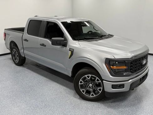 Certified 2024 Ford F150 STX AWD/4WD image 34