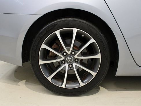 Used 2015 Acura TLX V6 image 11