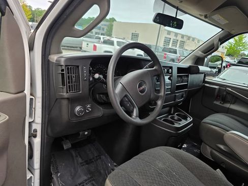 Used 2022 GMC Savana 2500 w/ Driver Convenience Package RWD image 17
