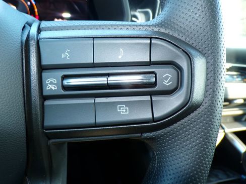 New 2026 Chevrolet Colorado Trail Boss AWD/4WD image 24