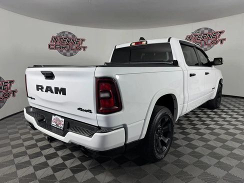 Used 2025 RAM 1500 Lone Star AWD/4WD image 7