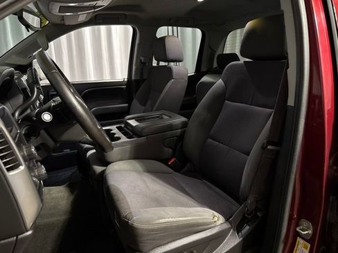Used 2016 Chevrolet Silverado 1500 LT w/ All Star Edition AWD/4WD image 6
