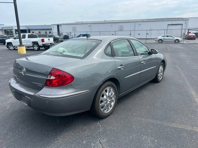Used 2008 Buick LaCrosse CXL w/ Driver Confidence Package FWD image 4