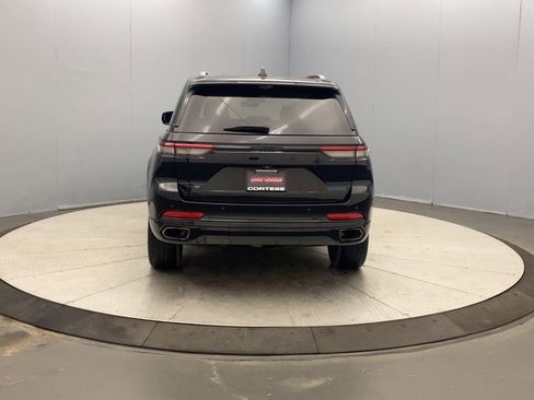 Used 2023 Jeep Grand Cherokee 30th Anniversary AWD/4WD image 4