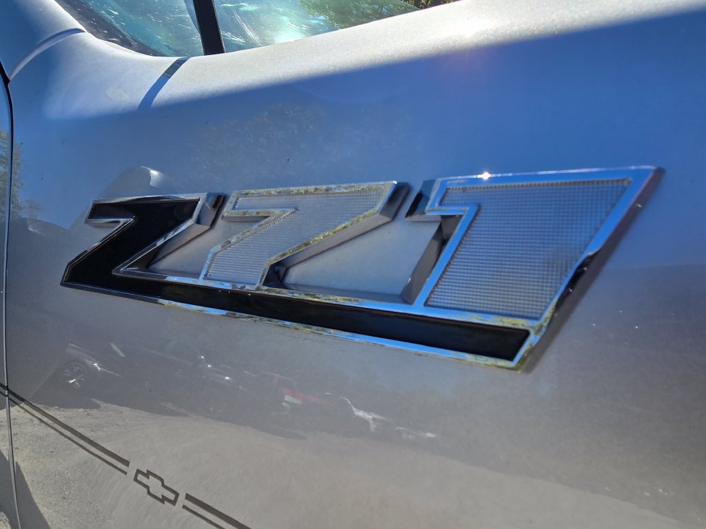 Used 2020 Chevrolet Silverado 2500 LTZ w/ LTZ Premium Package AWD/4WD image 16