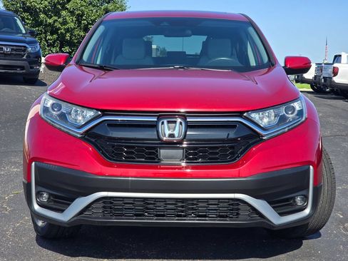 Certified 2021 Honda CR-V EX image 3