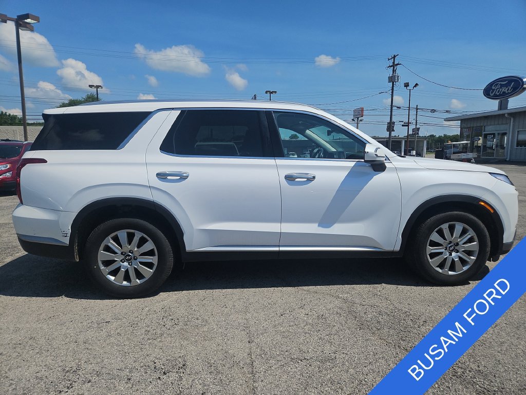 Used 2024 Hyundai Palisade SEL AWD/4WD image 7