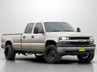 Used 2002 Chevrolet Silverado 2500 LT w/ Off-Road Skid Plate Pkg