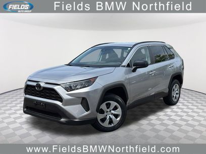 Used 2021 Toyota RAV4 LE