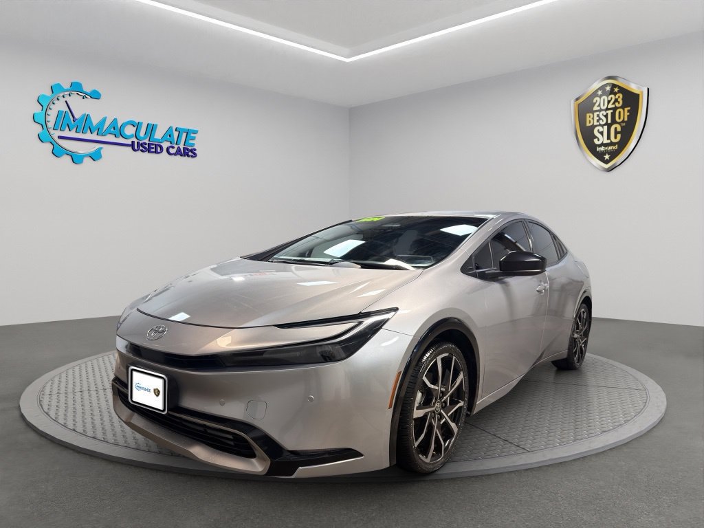 Used 2024 Toyota Prius Prime FWD 360° Tour